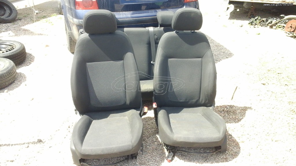 Σαλόνι OPEL CORSA D 5D