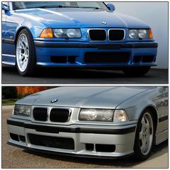 Bmw 3 E36 M3 Προφυλακτήρας Κομπλέ  Σπορ μπροστινός προφυλακτήρας 