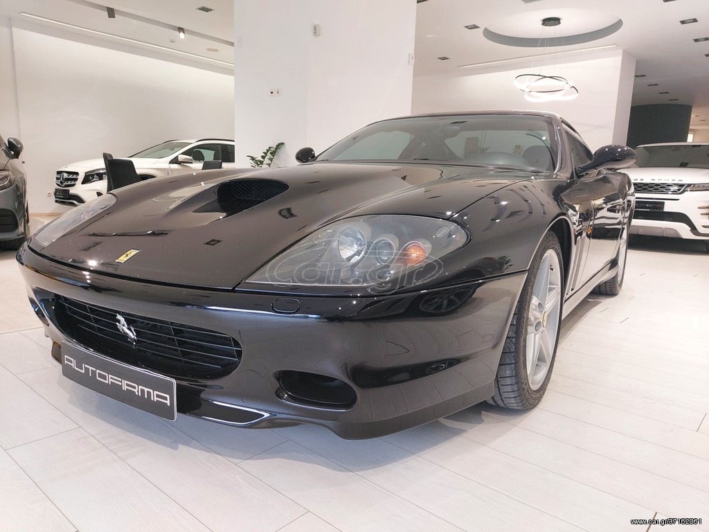 Ferrari 575 2003 MARANELLO
