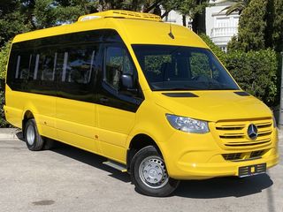 Mercedes-Benz '23 907 SPRINTER 517 ΣΧΟΛIKO 24ρι