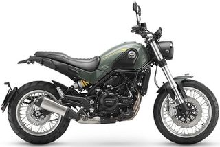 Benelli LEONCINO 2026 500 TRAIL