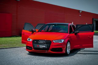 Audi S3 2016 APR / SPORTBACK / S-TRONIC / 390HP (ΕΛΛΗΝΙΚΟ)-thumb-10