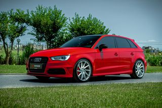 Audi S3 2016 APR / SPORTBACK / S-TRONIC / 390HP (ΕΛΛΗΝΙΚΟ)-thumb-12