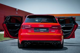 Audi S3 2016 APR / SPORTBACK / S-TRONIC / 390HP (ΕΛΛΗΝΙΚΟ)-thumb-11
