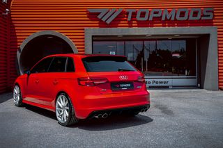 Audi S3 2016 APR / SPORTBACK / S-TRONIC / 390HP (ΕΛΛΗΝΙΚΟ)-thumb-5