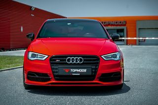 Audi S3 2016 APR / SPORTBACK / S-TRONIC / 390HP (ΕΛΛΗΝΙΚΟ)-thumb-6