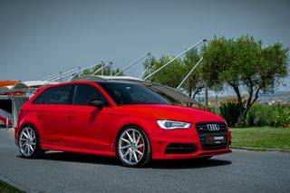 Audi S3 2016 APR / SPORTBACK / S-TRONIC / 390HP (ΕΛΛΗΝΙΚΟ)-thumb-7