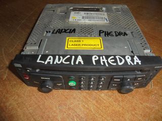 LANCIA  PHEDRA   '02'-10'  -   Ράδιο-CD