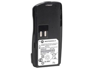 PMNN4063BR Motorola original μπαταρία 7.2V, 1500mAh NiMH High Capacity για τους πομποδέκτες P020/P030.