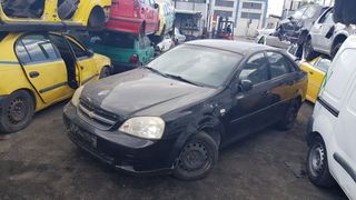 DAEWOO LACETTI, 1598CC, μοντέλο του 2006, με κωδικό κινητήρα F16D3