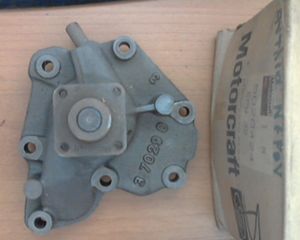 Αντλία νερού FORD TRANSIT DIESEL 1971-1980-thumb-1