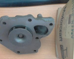 Αντλία νερού FORD TRANSIT DIESEL 1971-1980-thumb-2