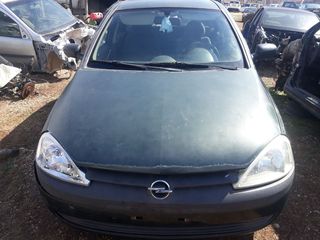 <DANOS CARS> OPEL CORSA C ΜΕΤΩΠΗ 