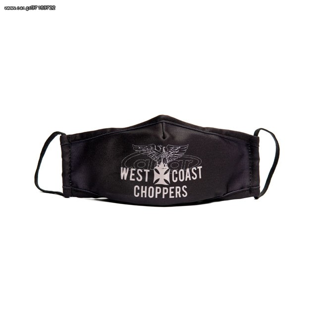 WCC Eagle face mask