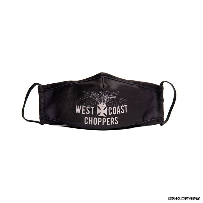 WCC Eagle face mask