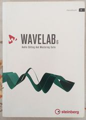 Wavelab 6 Manuals Deutsch-Γερμανικά
