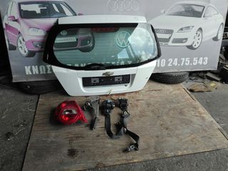 CHEVROLET AVEO 1,2.CC ,5Θ. MONTEΛO TOY 2005-2013 !!! ΠΕΡΙΛΑΜΒΑΝΕΙ ΓΙΑ ΑΝΤΑΛΛΑΚΤΙΚΑ MOTEΡ,ΣΑΖΜΑΝ,ΠΟΡΤΕΣ....-thumb-8