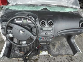CHEVROLET AVEO 1,2.CC ,5Θ. MONTEΛO TOY 2005-2013 !!! ΠΕΡΙΛΑΜΒΑΝΕΙ ΓΙΑ ΑΝΤΑΛΛΑΚΤΙΚΑ MOTEΡ,ΣΑΖΜΑΝ,ΠΟΡΤΕΣ....-thumb-15