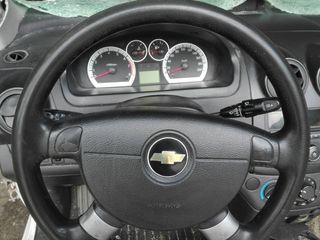 CHEVROLET AVEO 1,2.CC ,5Θ. MONTEΛO TOY 2005-2013 !!! ΠΕΡΙΛΑΜΒΑΝΕΙ ΓΙΑ ΑΝΤΑΛΛΑΚΤΙΚΑ MOTEΡ,ΣΑΖΜΑΝ,ΠΟΡΤΕΣ....-thumb-18