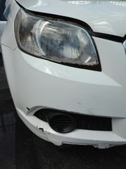 CHEVROLET AVEO 1,2.CC ,5Θ. MONTEΛO TOY 2005-2013 !!! ΠΕΡΙΛΑΜΒΑΝΕΙ ΓΙΑ ΑΝΤΑΛΛΑΚΤΙΚΑ MOTEΡ,ΣΑΖΜΑΝ,ΠΟΡΤΕΣ....-thumb-19