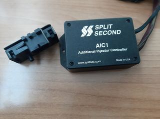 SPLIT SECOND 4 INJECTORS 