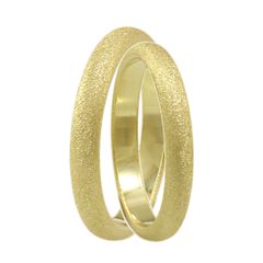 Matteo Gold Wedding Ring K9 VR-00451