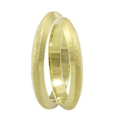 Matteo Gold Wedding Ring K9 VR-00454