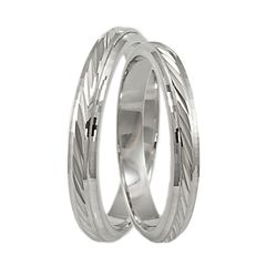 Matteo Gold Wedding Ring K9 VR-00508