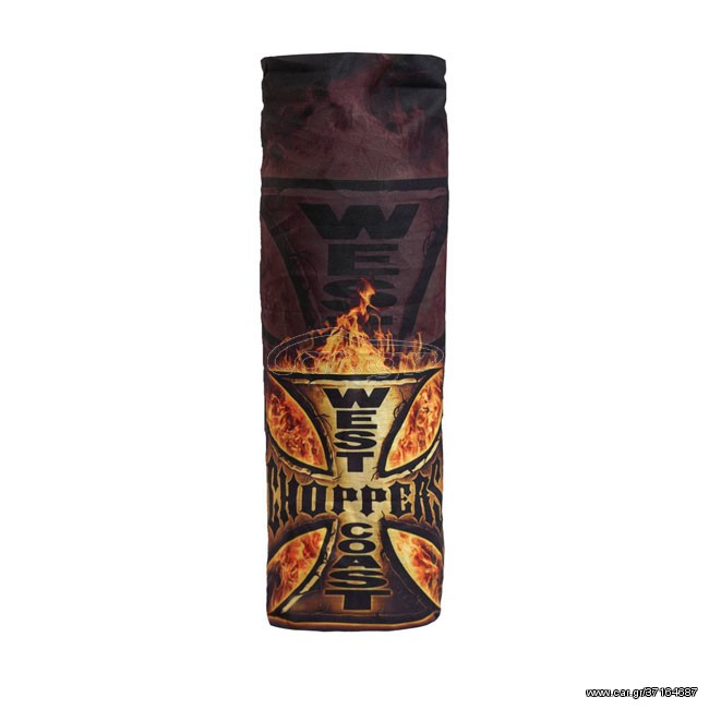 WCC In Flames tube