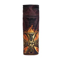 WCC In Flames tube