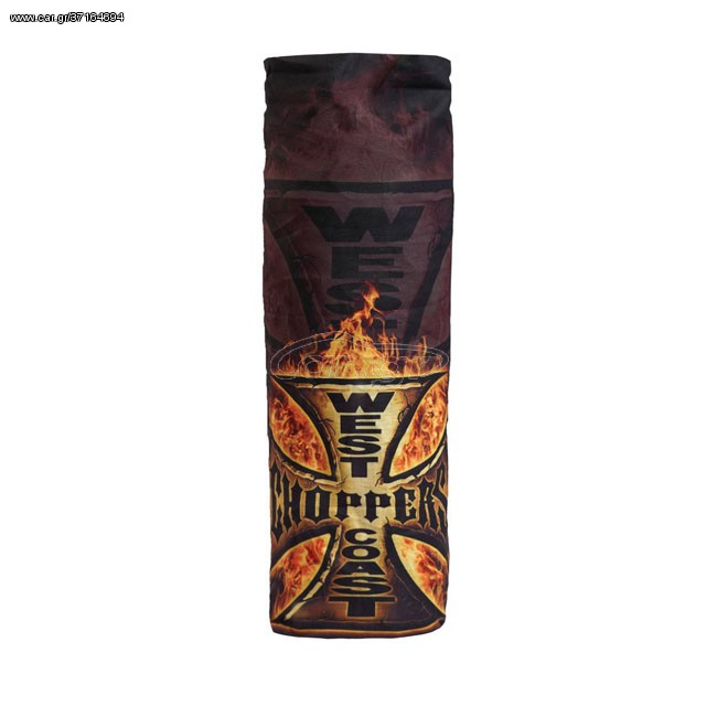 WCC In Flames tube