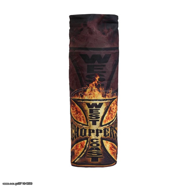 WCC In Flames tube