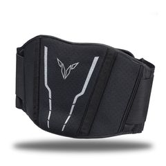Ζώνη μέσης Nordcode Spyder air μαύρη-thumb-1