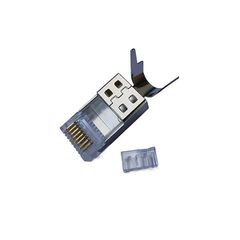 Φiς τηλεφώνου αρσενικό DATA UTP CAT.7E 8P8C