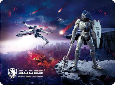 Sades MousePad Lightning