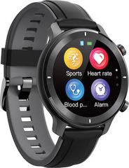 HIFUTURE smartwatch HiWAVE, 1.3", IP68, heart rate monitor, μαύρο