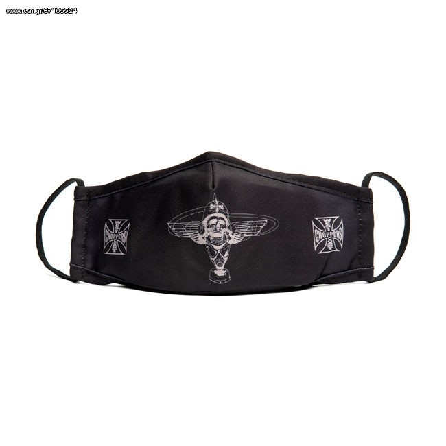 WCC Face Mask Eagle