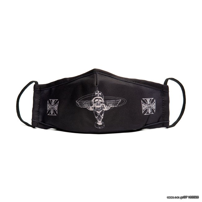 WCC Face Mask Eagle