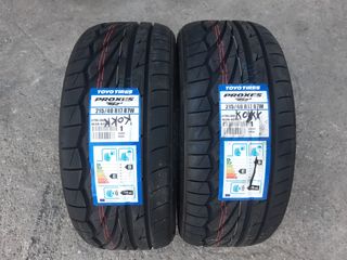 2 ΕΛΑΣΤΙΚΑ 215/40/17 TOYO **AUTO IKAS**