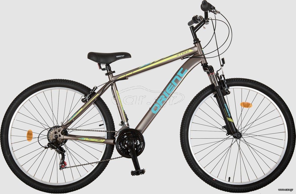 All - Mountain Orient 2026 Steed 27.5" 21sp