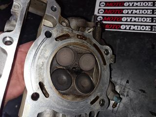 Kymco xciting 500 κεφαλή-thumb-1