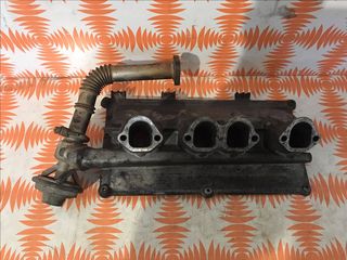 ΠΟΛΛΑΠΛΗ ΕΙΣΑΓΩΓΗΣ VOLKSWAGEN CADDY 1996-2004 / SKODA FELICIA 1994-1998 ΑΠΟ ΚΙΝΗΤΗΡΑ AEF 1.9 ΠΕΤΡΕΛΑΙΟ