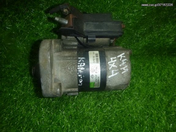 RENAULT CLIO 8200049826 VALEO D7E19 12V K4M 1.6 16V ΜΙΖΑ 