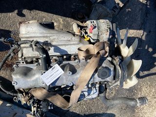 ΚΙΝΗΤΗΡΑΣ -ΜΗΧΑΝΗ FORD RANGER 2.5 WL ΑΠΛΟΣ -thumb-1