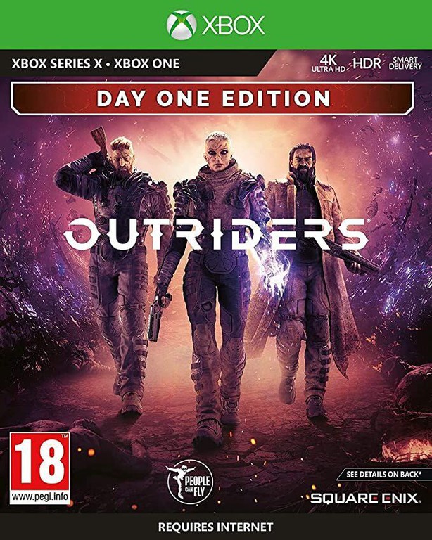 Outriders (Day One Edition) / Xbox One