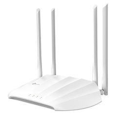 TP-LINK Wi-Fi access point TL-WA1201, Dual Band, Gigabit, PoE, λευκό,Retail