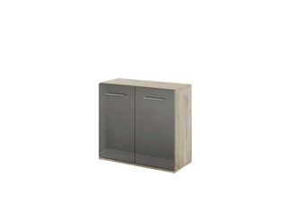 Βιβλιοθήκη  80x36x71,5, Modul 60, Genomax