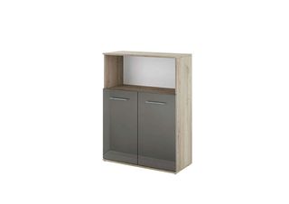 Βιβλιοθήκη  80x36x106, Modul 61, Genomax