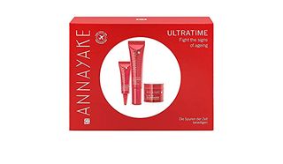 ANNAYAKE Ultratime Anti-wrinkle SET: Serum 15ml + Eye Contour Care 7ml + Re-Densifying Cream 15ml