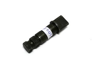 Αξονακι ταμπουρου φρενου οπισθιου 14mm Crypton T 105